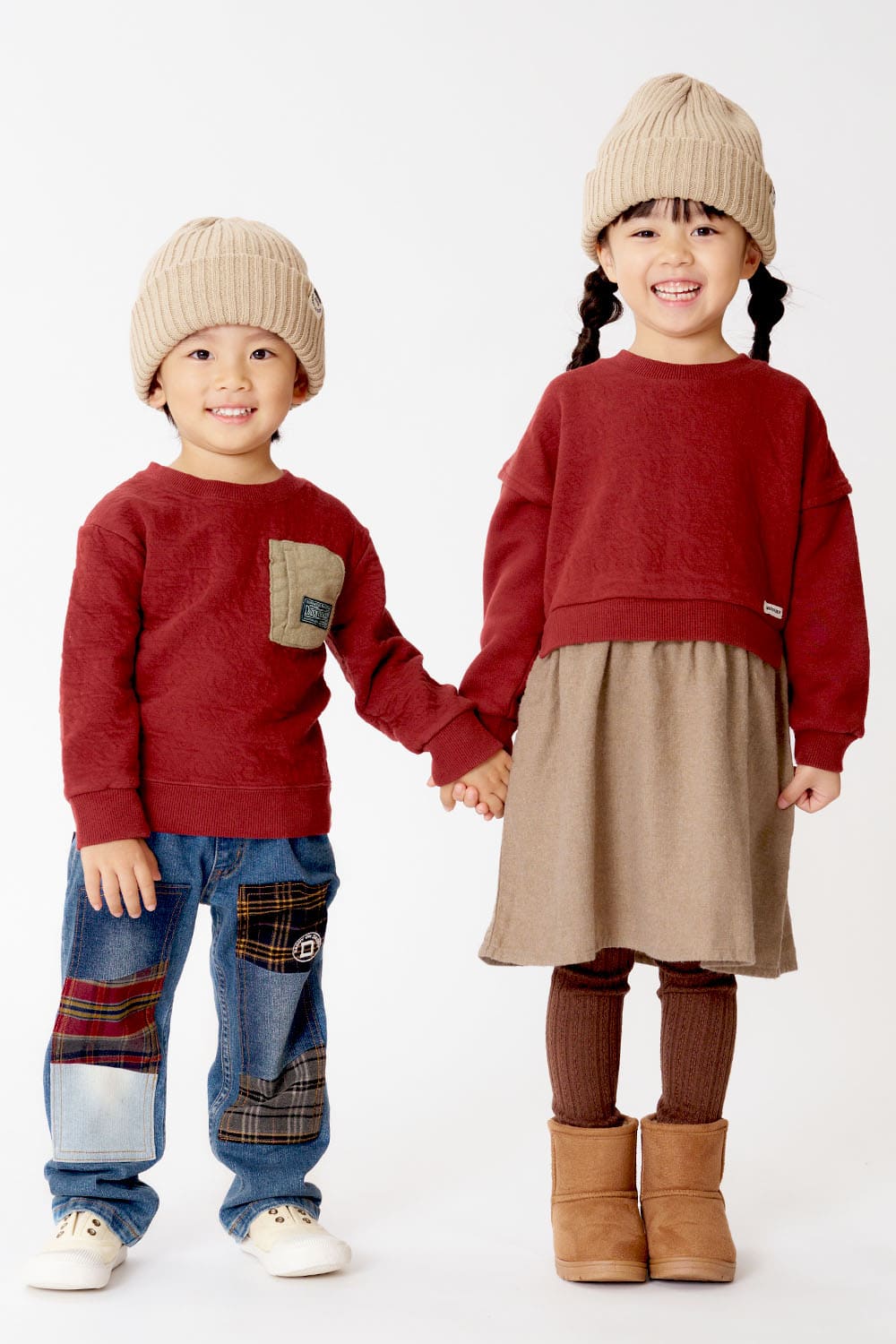 2023 AUTUMN&WINTER Daddy Oh Daddy STYLE32